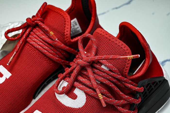 BB0616 NMD HU SCARLET/SCARLET/WHITE