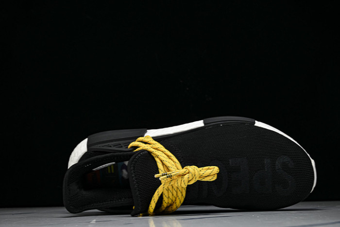 BB3068 NMD HU CORE BLACK/CORE BLACK/CORE BLACK