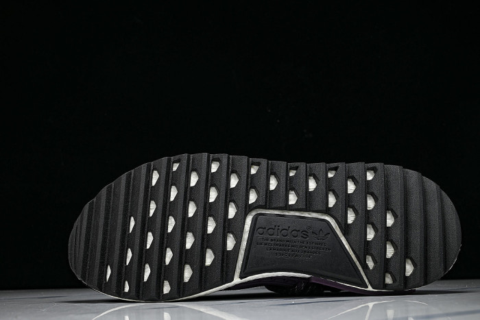 AC7033 HUMAN RACE NMD CORE BLACK/DEEPEST PURPLE/CORE BLACK