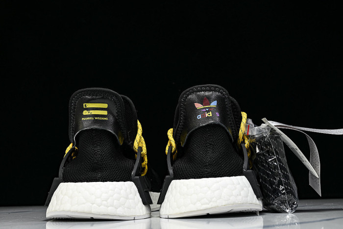 BB3068 NMD HU CORE BLACK/CORE BLACK/CORE BLACK