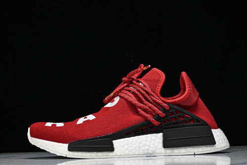 BB0616 NMD HU SCARLET/SCARLET/WHITE