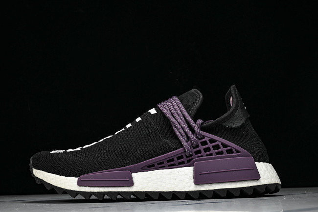AC7033 HUMAN RACE NMD CORE BLACK/DEEPEST PURPLE/CORE BLACK