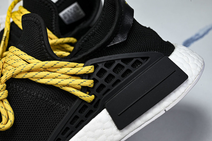 BB3068 NMD HU CORE BLACK/CORE BLACK/CORE BLACK