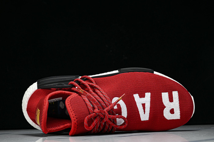 BB0616 NMD HU SCARLET/SCARLET/WHITE