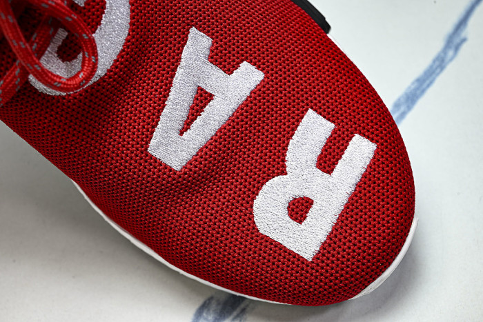 BB0616 NMD HU SCARLET/SCARLET/WHITE