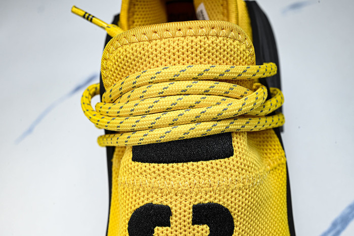 BB0619 NMD HU EQT YELLOW/EQT YELLOW/FTWR WHITE