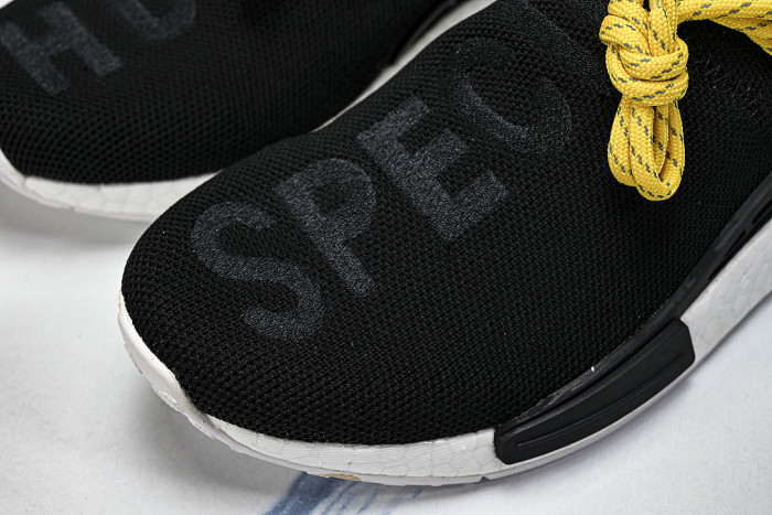 BB3068 NMD HU CORE BLACK/CORE BLACK/CORE BLACK
