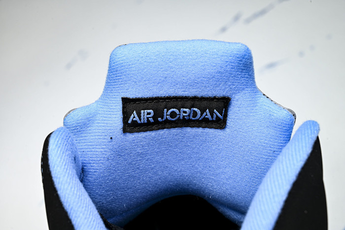 DD0587-008 AIR JORDAN 5 RETRO AJ5 COMFORTABLE AND BREATHABLE RUNNING SHOES BLACK/INKINESS