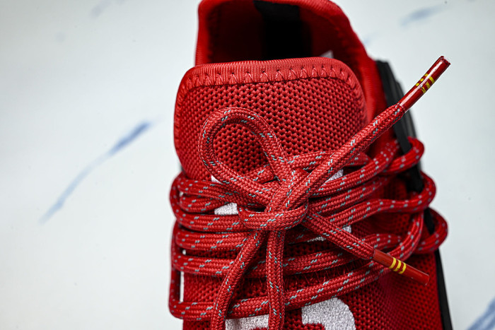 BB0616 NMD HU SCARLET/SCARLET/WHITE