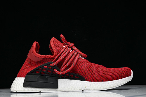 BB0616 NMD HU SCARLET/SCARLET/WHITE