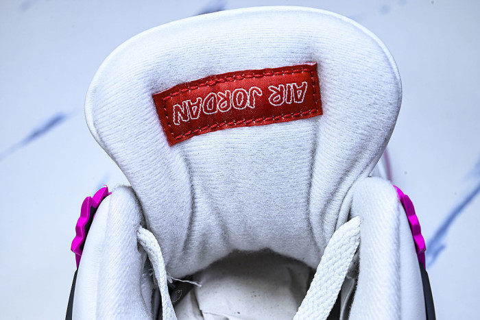 JA1135-100 AIR JORDAN 4 AJ4 MEN'S BASKETBALL SHOES LIGHT PINK/WHITE/PINK