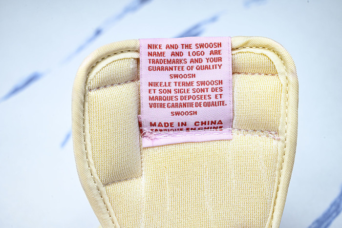 IQ7604-101 TRAVIS SCOTT X AIR JORDAN 1 LOW OG AJ1 BACK HOOK LOW TOP SHOES LIGHT PINK/RED