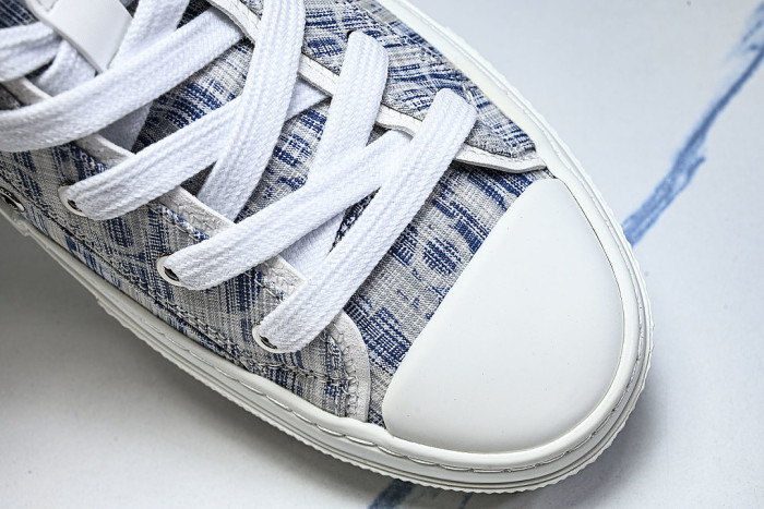 NEW STYLE MEN'S AND WOMEN'S SHOES OBLIQUE PRINTING B23 HIGH TOP SPORTS SHOES LIGHT GRAY/GREY