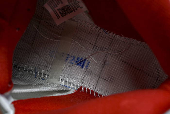 IV5678-102 JORDAN 5 RETRO WHITE/SUNSET/FIRE RED/BLACK