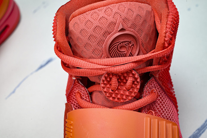508214-660 AIR YEEZY 2 RED/RED/RED