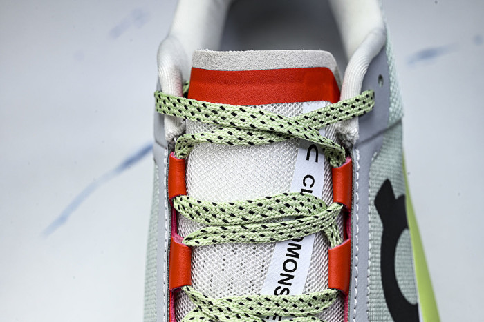 ON RUNNING CLOUDMONSTER 2 GREEN/WHITE/ORANGE