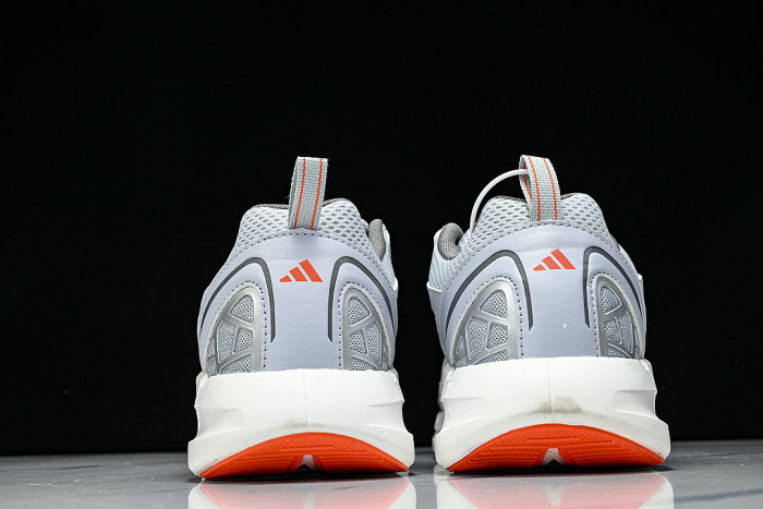 JH9750 CLIMACOOL VENTAGE LOW-CUT RUNNING SHOES BLUE/GREY/WHITE/ORANGE