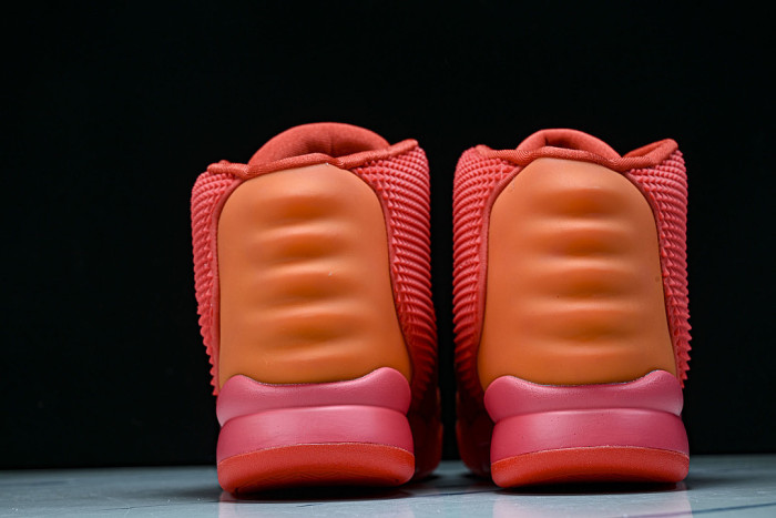 508214-660 AIR YEEZY 2 RED/RED/RED