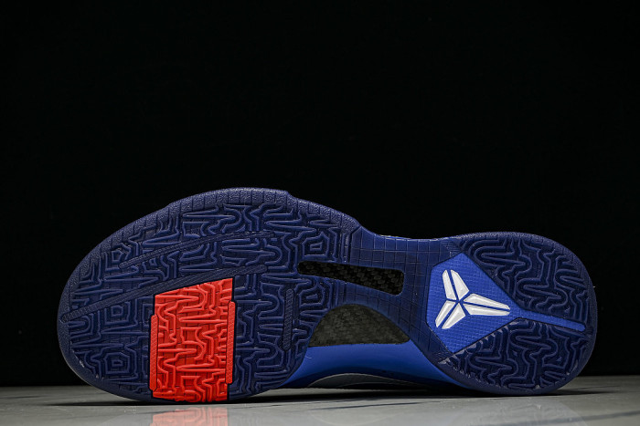 IO6256-400 KOBE 5 PROTRO RUSH BLUE/WOLF GREY/COMET RED