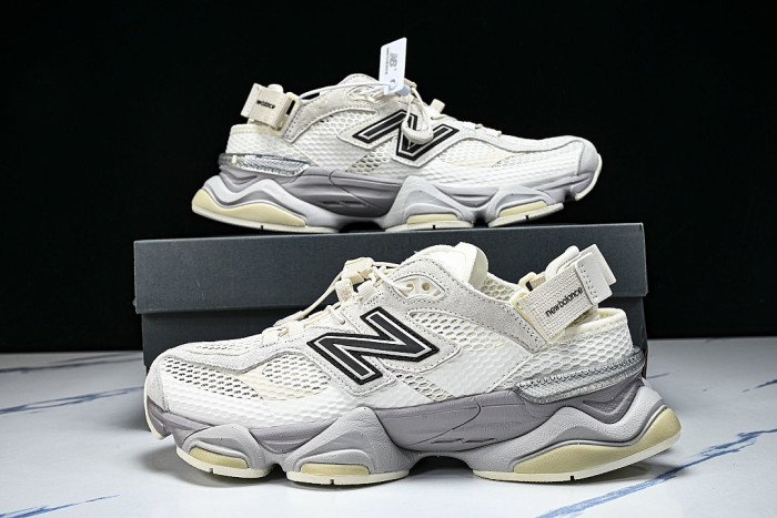 U90609IH RETRO CASUAL SPORTS LIFESTYLE SHOES OFF WHITE/MAUVE