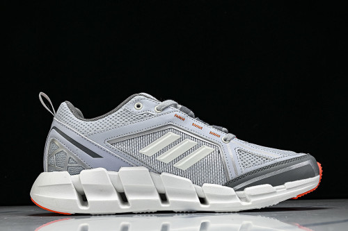 JH9750 CLIMACOOL VENTAGE LOW-CUT RUNNING SHOES BLUE/GREY/WHITE/ORANGE