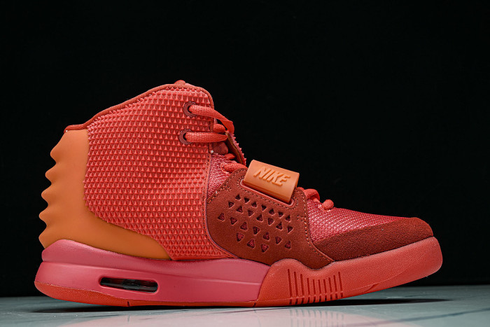 508214-660 AIR YEEZY 2 RED/RED/RED