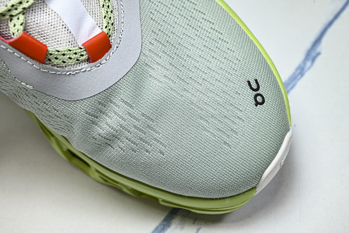 ON RUNNING CLOUDMONSTER 2 GREEN/WHITE/ORANGE