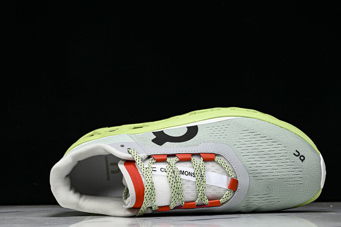 ON RUNNING CLOUDMONSTER 2 GREEN/WHITE/ORANGE