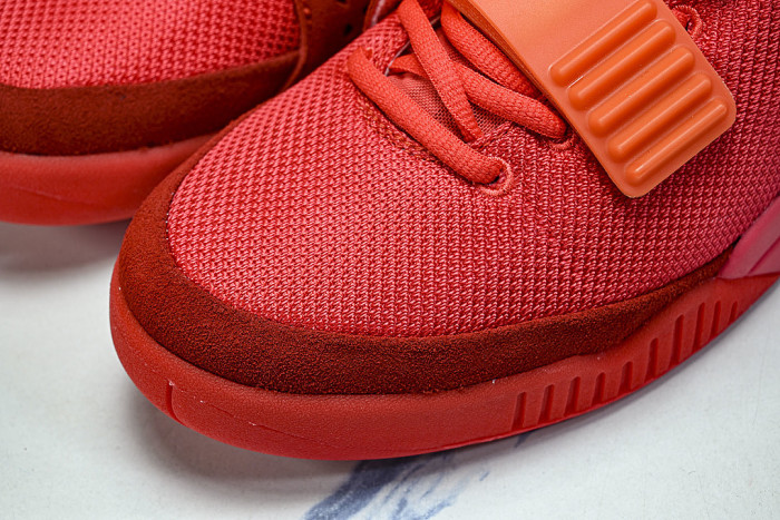 508214-660 AIR YEEZY 2 RED/RED/RED