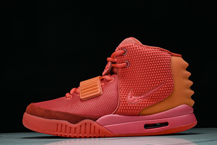508214-660 AIR YEEZY 2 RED/RED/RED