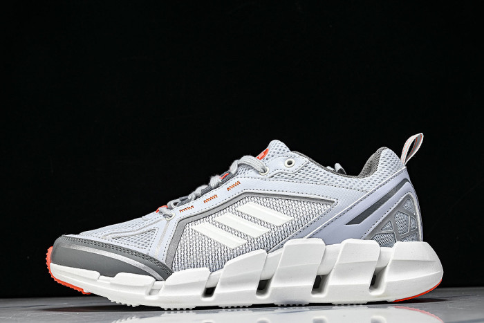 JH9750 CLIMACOOL VENTAGE LOW-CUT RUNNING SHOES BLUE/GREY/WHITE/ORANGE