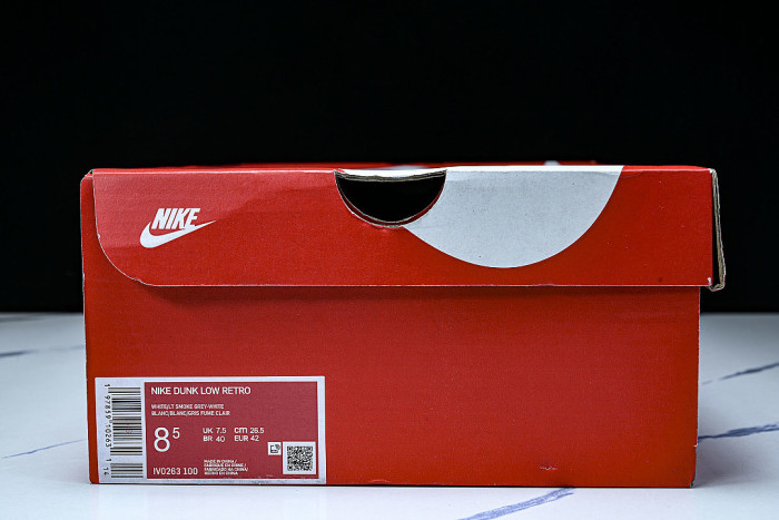 IV0263-100 DUNK LOW PROTRO WHITE/TEAM RED