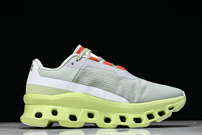 ON RUNNING CLOUDMONSTER 2 GREEN/WHITE/ORANGE