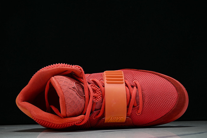 508214-660 AIR YEEZY 2 RED/RED/RED