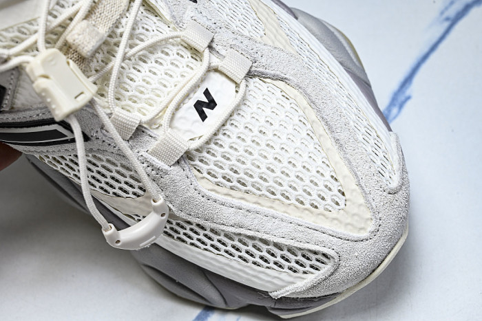U90609IH RETRO CASUAL SPORTS LIFESTYLE SHOES OFF WHITE/MAUVE