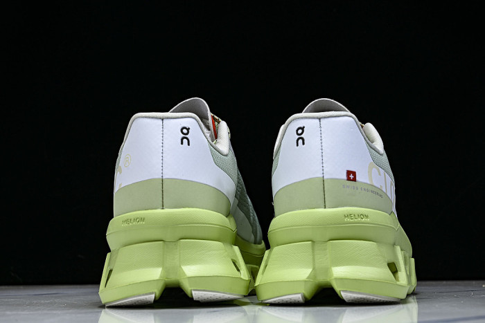 ON RUNNING CLOUDMONSTER 2 GREEN/WHITE/ORANGE