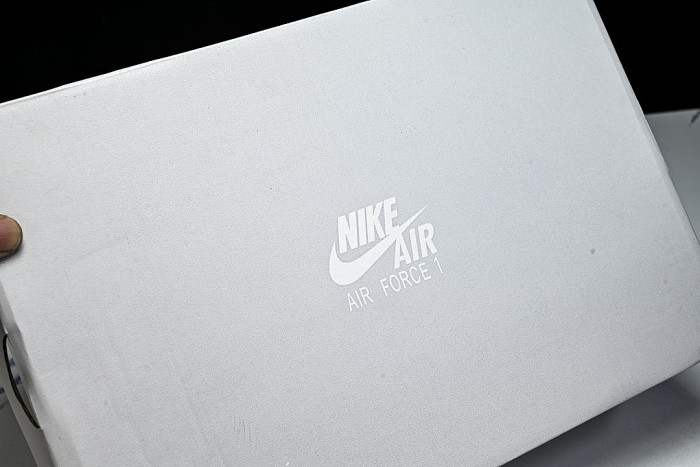 II1549-001 AIR FORCE 1 LOW BLACK/BLACK/ANTHRACITE