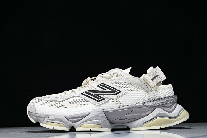 U90609IH RETRO CASUAL SPORTS LIFESTYLE SHOES OFF WHITE/MAUVE