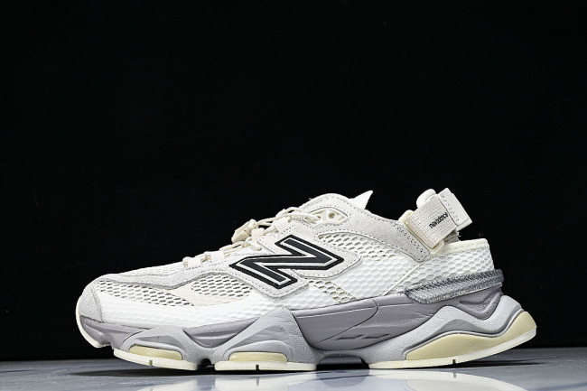 U90609IH RETRO CASUAL SPORTS LIFESTYLE SHOES OFF WHITE/MAUVE
