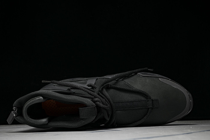 AR4237-005 AIR FEAR OF GOD 1 BLACK/BLACK