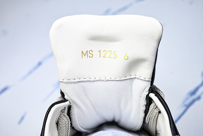 CANVAS CASUAL SPORTS SHOES BLACK/WHITE/BLACK