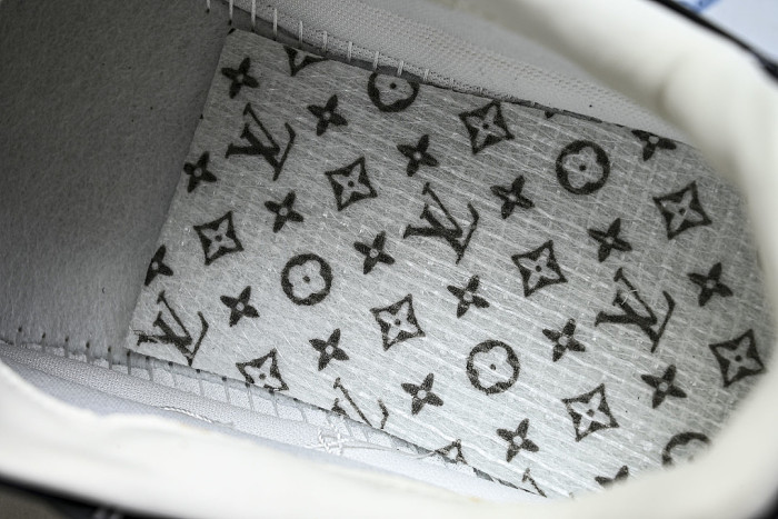 CANVAS CASUAL SPORTS SHOES BLACK/WHITE/BLACK