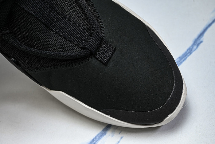 AR4237-001 AIR FEAR OF GOD 1 BLACK/BLACK