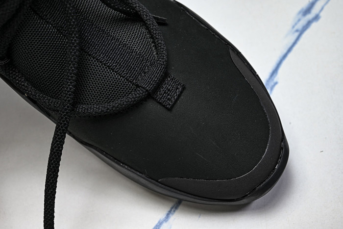 AR4237-005 AIR FEAR OF GOD 1 BLACK/BLACK