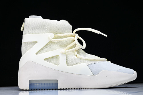 AR4237-100 AIR FEAR OF GOD 1 SAIL/BLACK