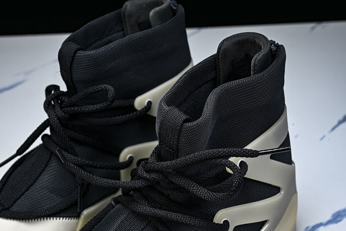 AR4237-902 AIR FEAR OF GOD 1 MULTI-COLOR/OFF NOIR-STRING-OATMEAL