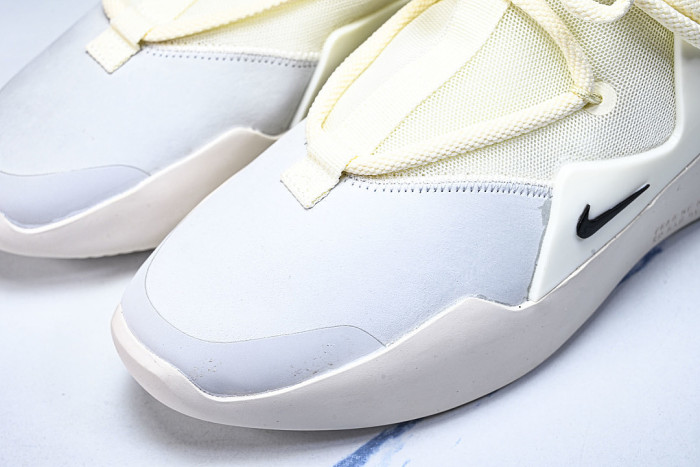 AR4237-100 AIR FEAR OF GOD 1 SAIL/BLACK