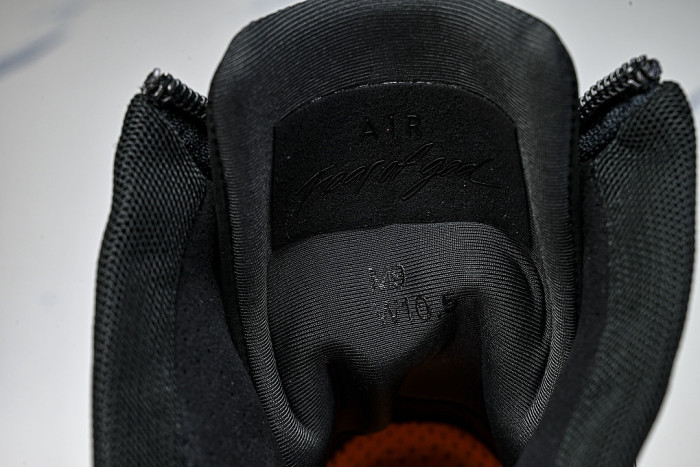 AR4237-005 AIR FEAR OF GOD 1 BLACK/BLACK
