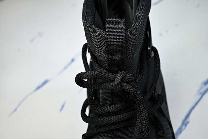 AR4237-005 AIR FEAR OF GOD 1 BLACK/BLACK