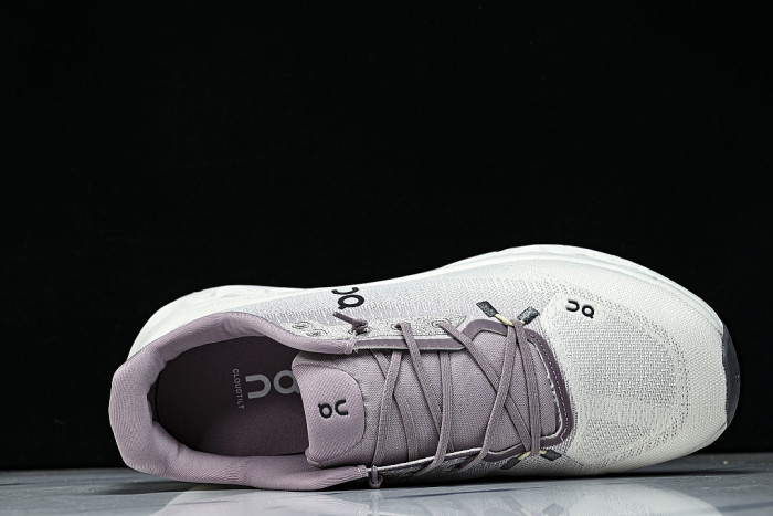 3ME10054846 ON RUNNING CLOUDTILT LOW-TOP SPORTS CASUAL SHOES WHITE/PINK
